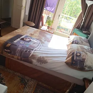  Quarto em Acomodações Particulares Homey Budget Bedroom Países Baixos