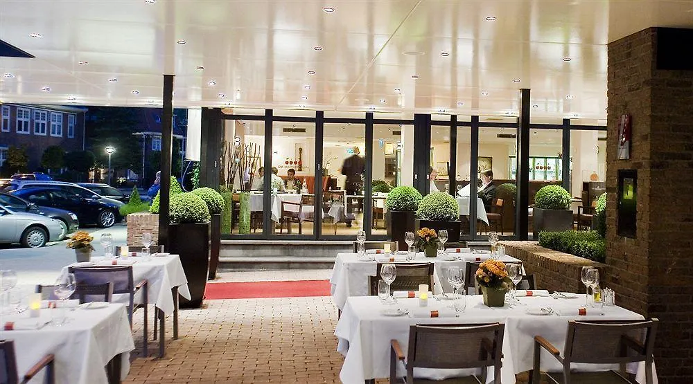 Bilderberg Garden Hotel Amesterdão