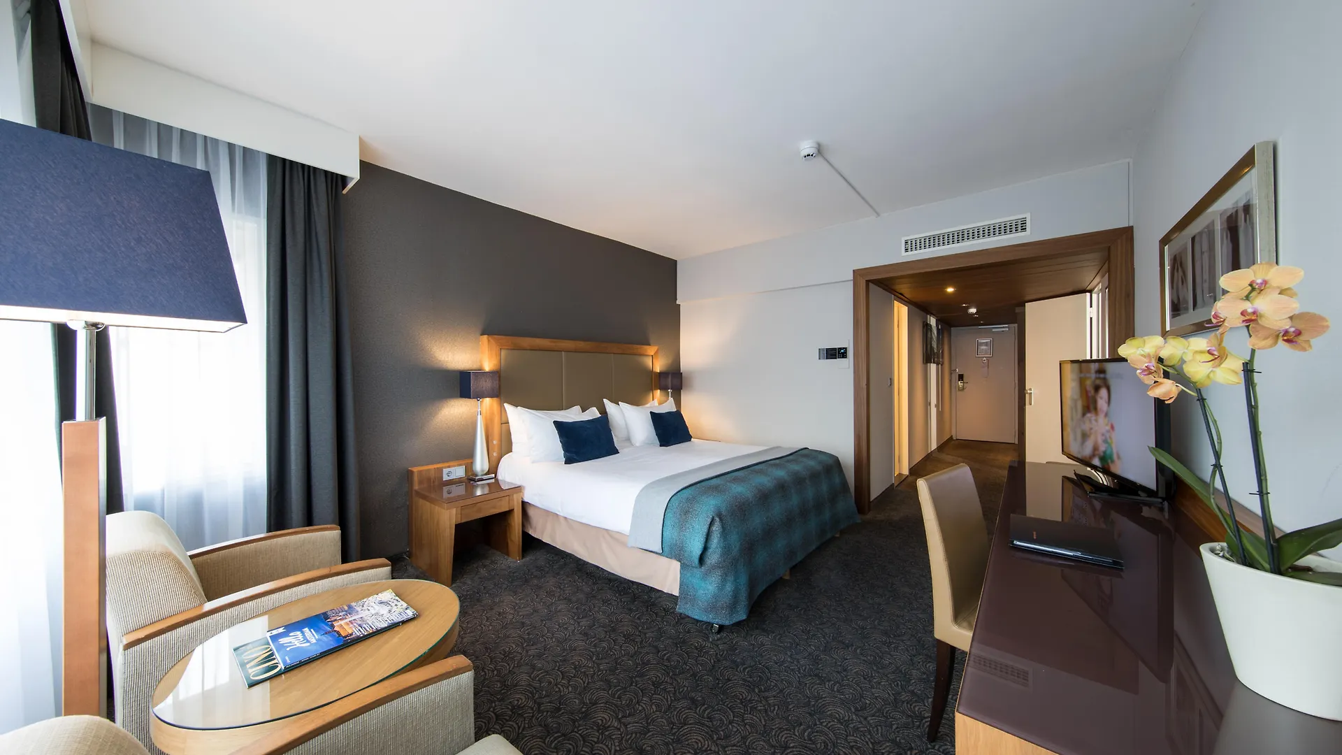 *****  Bilderberg Garden Hotel Amesterdão Países Baixos