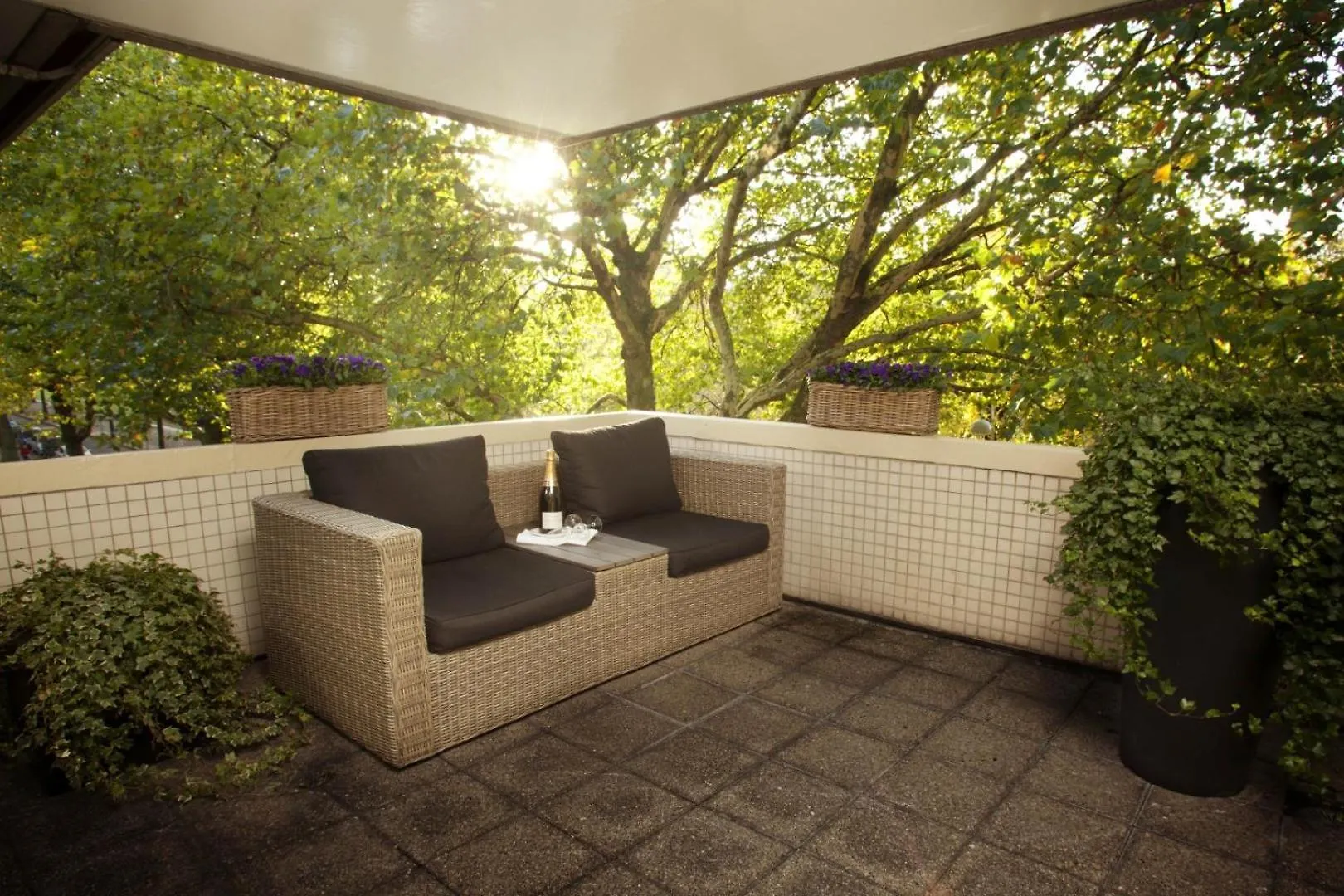 Bilderberg Garden Hotel Amesterdão