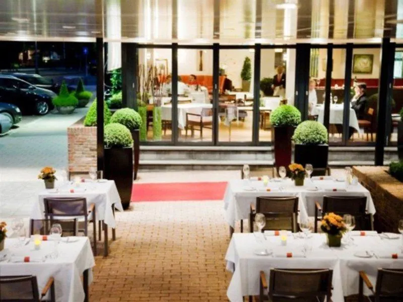 Bilderberg Garden Hotel Amesterdão 5*,