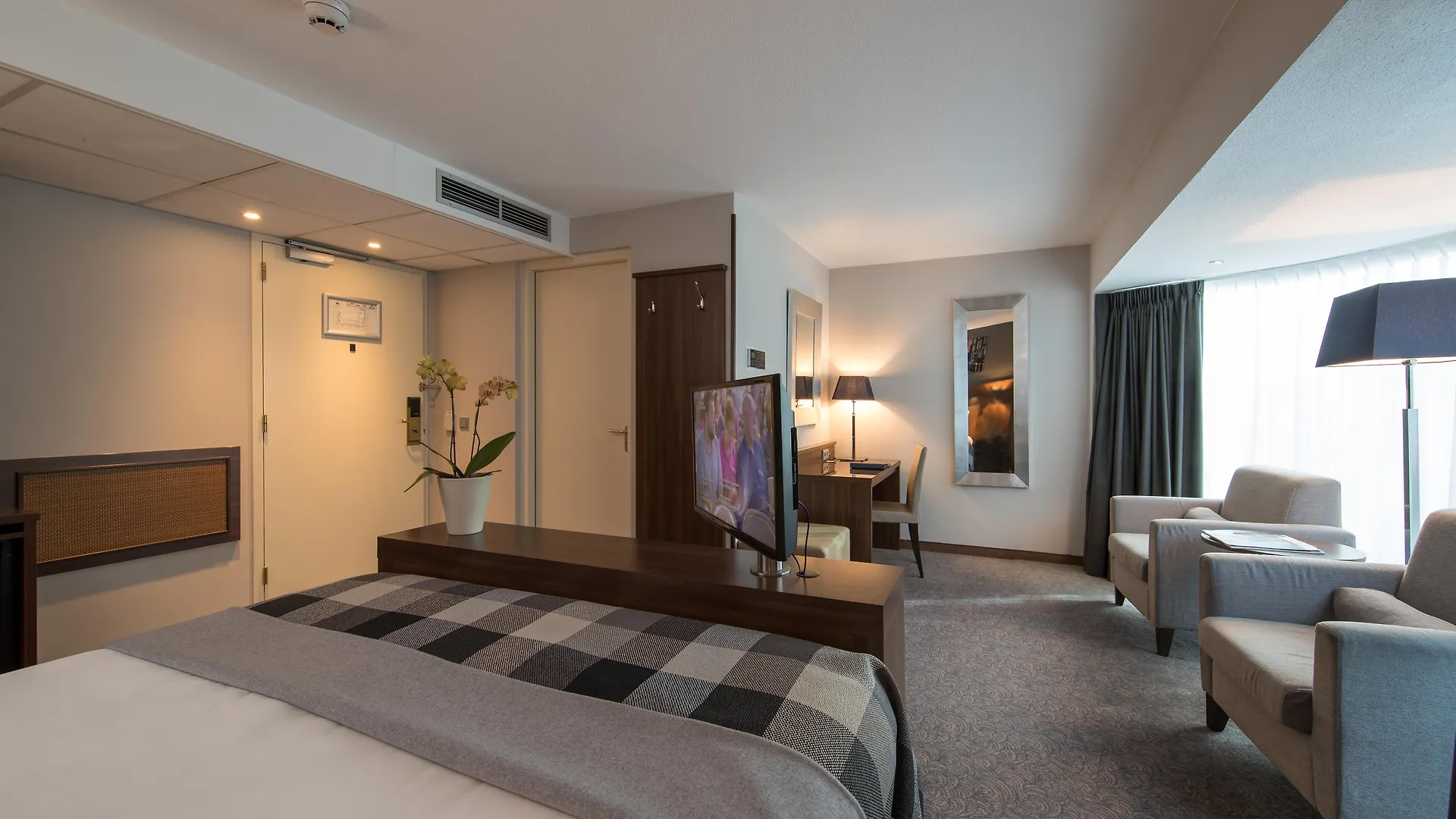 Bilderberg Garden Hotel Amsterdam Netherlands