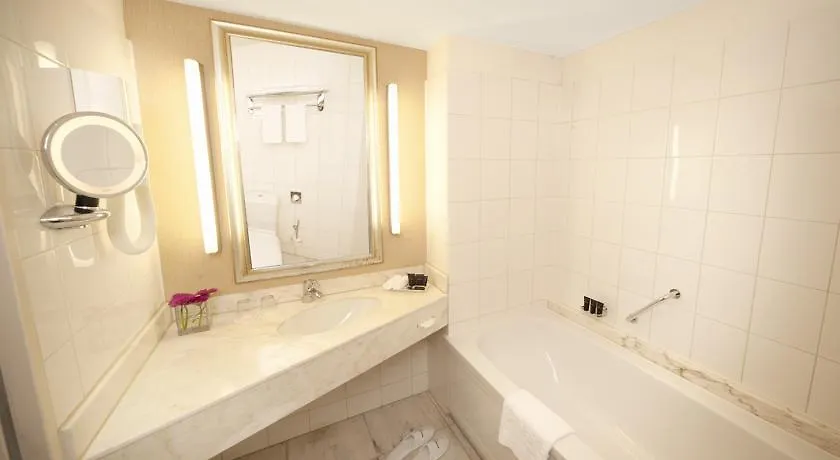 Bilderberg Garden Hotel Amsterdam