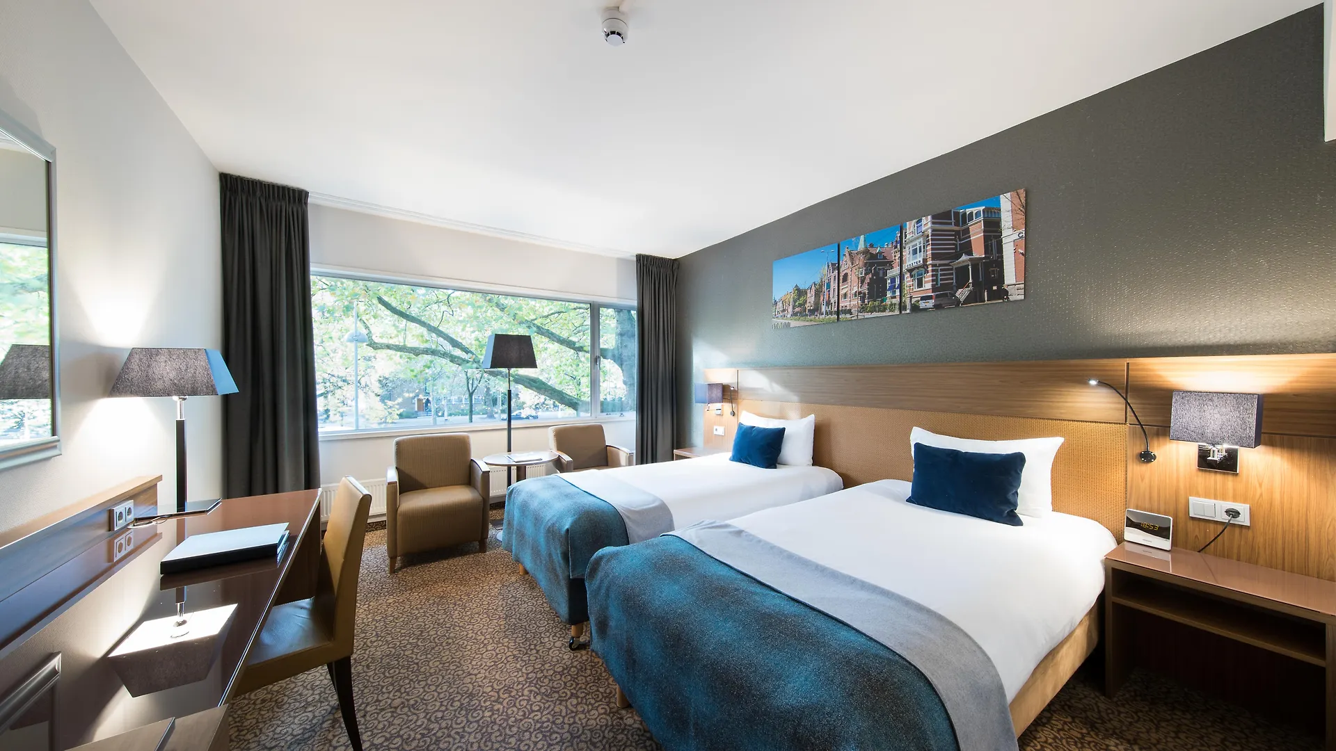 Bilderberg Garden Hotel Amsterdam 5*,  Netherlands