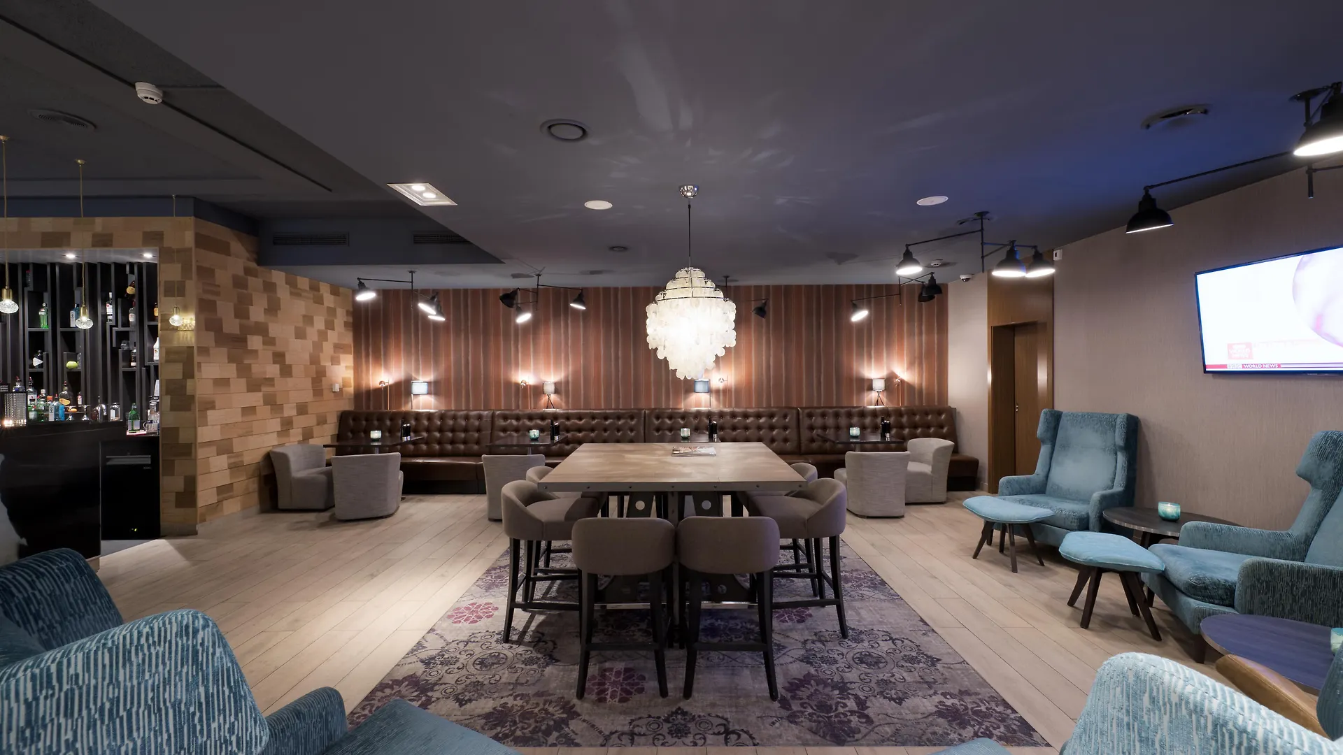 Bilderberg Garden Hotel Amsterdam