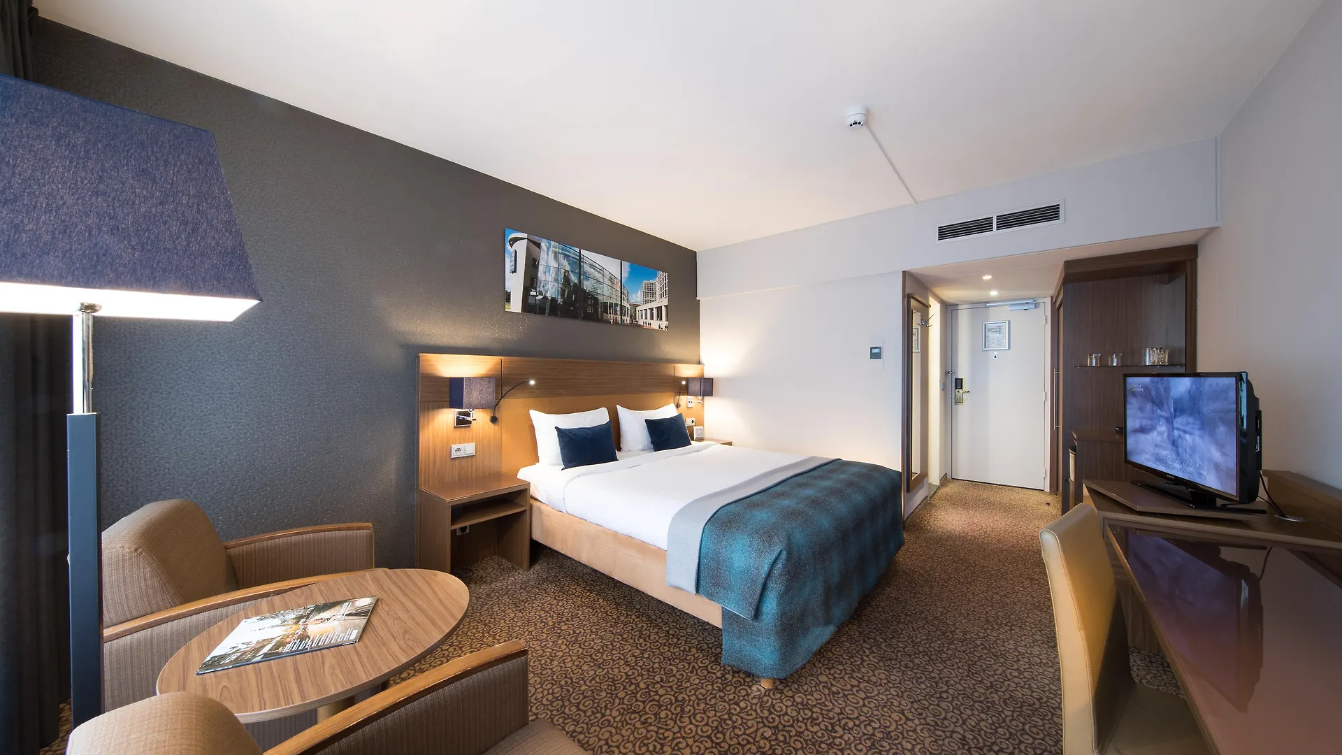 Bilderberg Garden Hotel Amsterdam