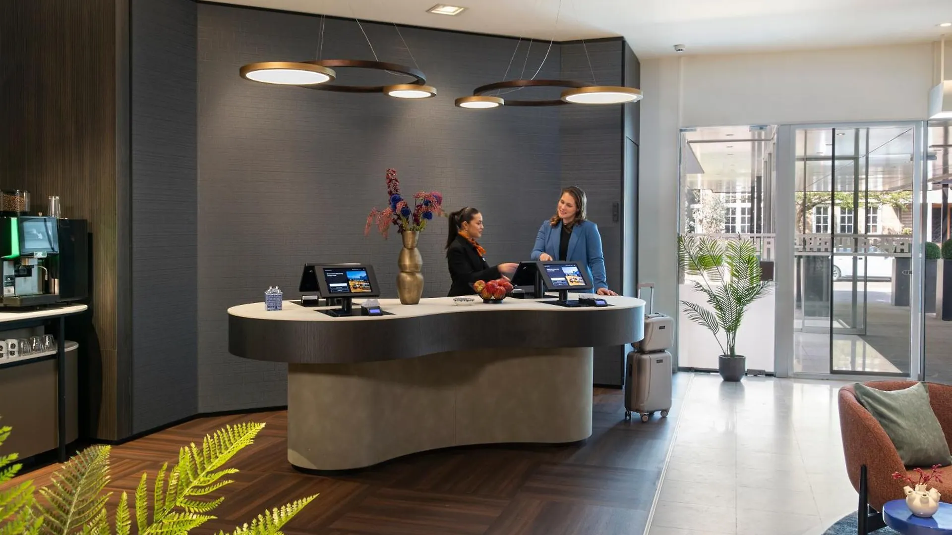 Bilderberg Garden Hotel Amsterdam Netherlands