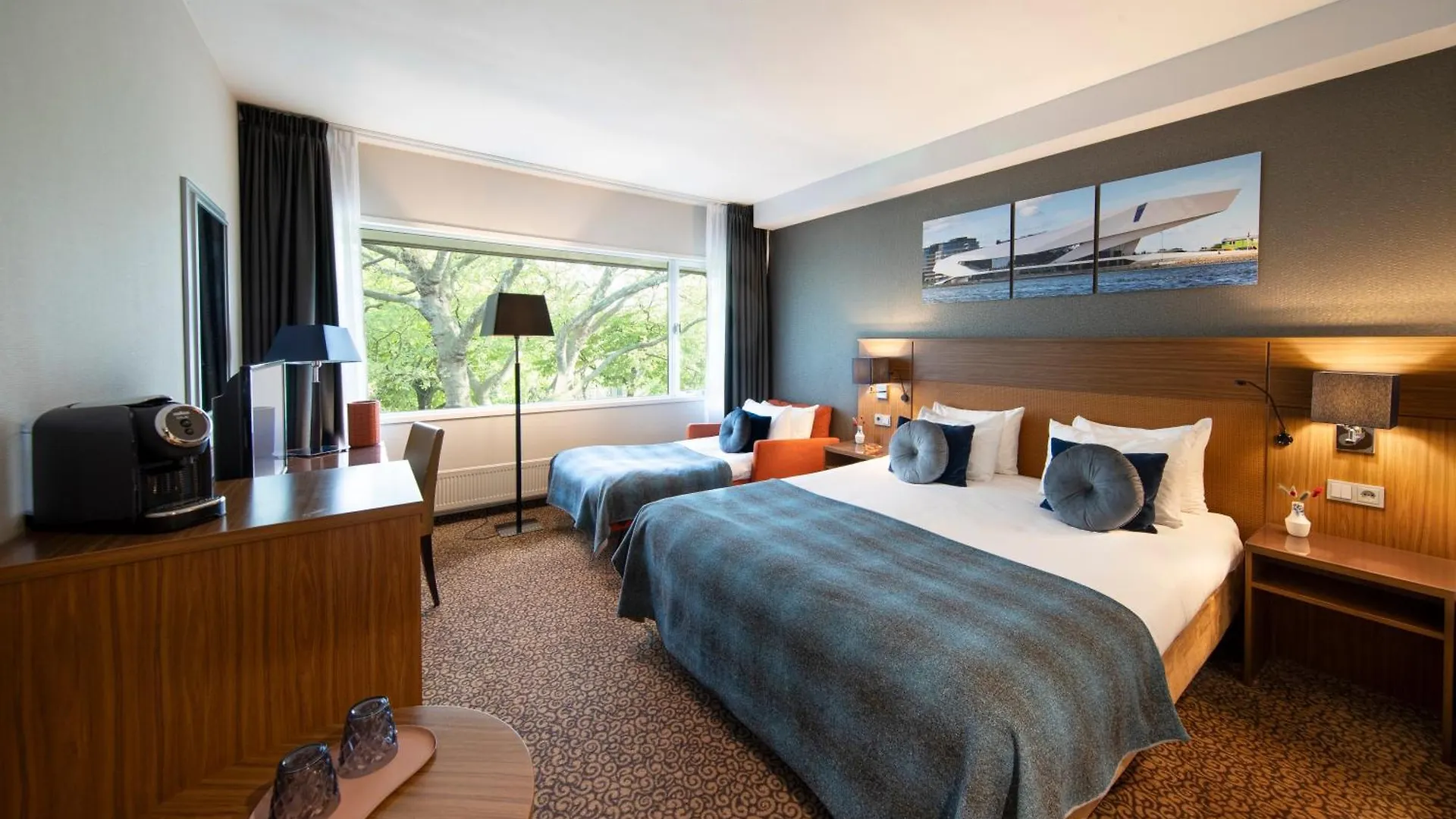 Bilderberg Garden Hotel Amsterdam