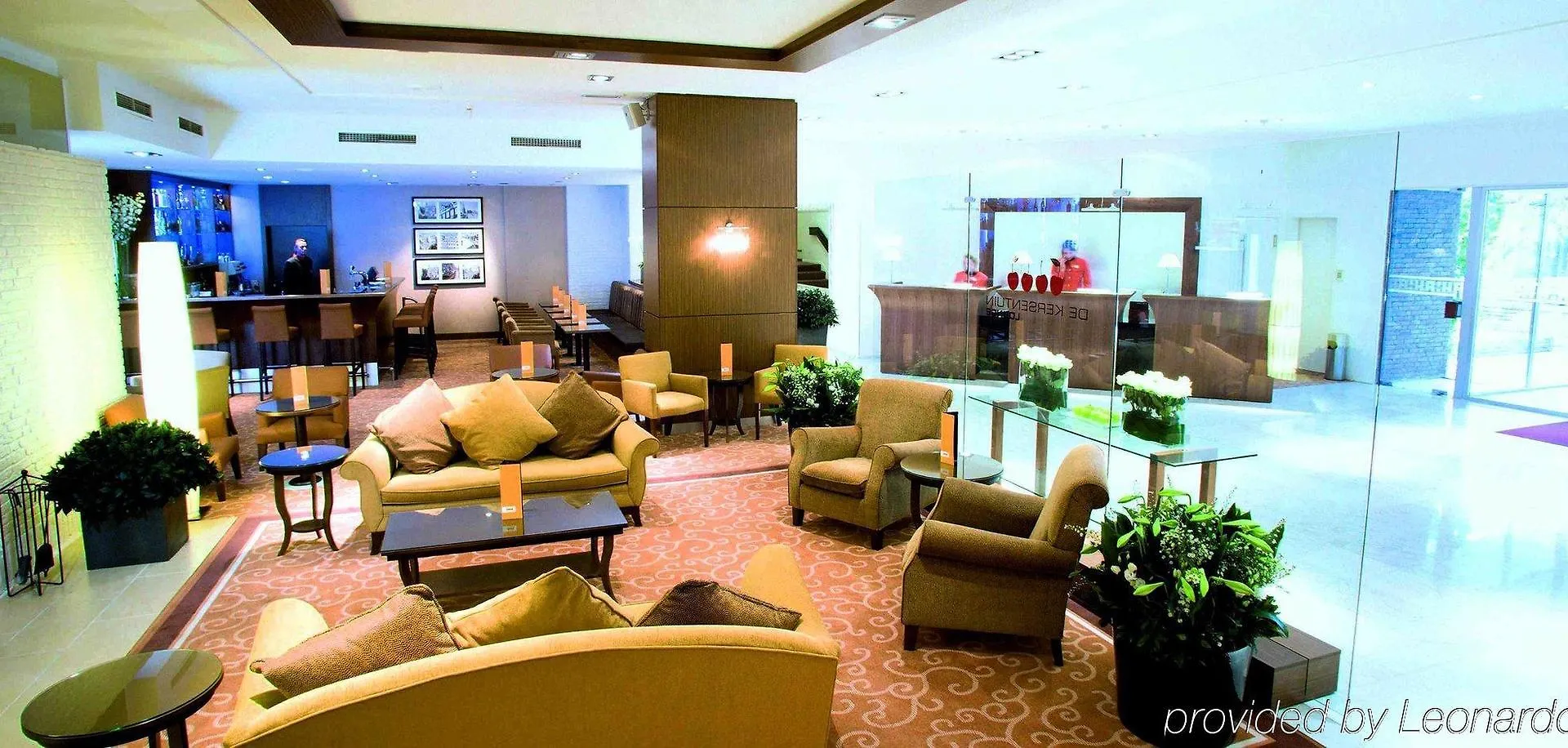 Bilderberg Garden Hotel Amsterdam
