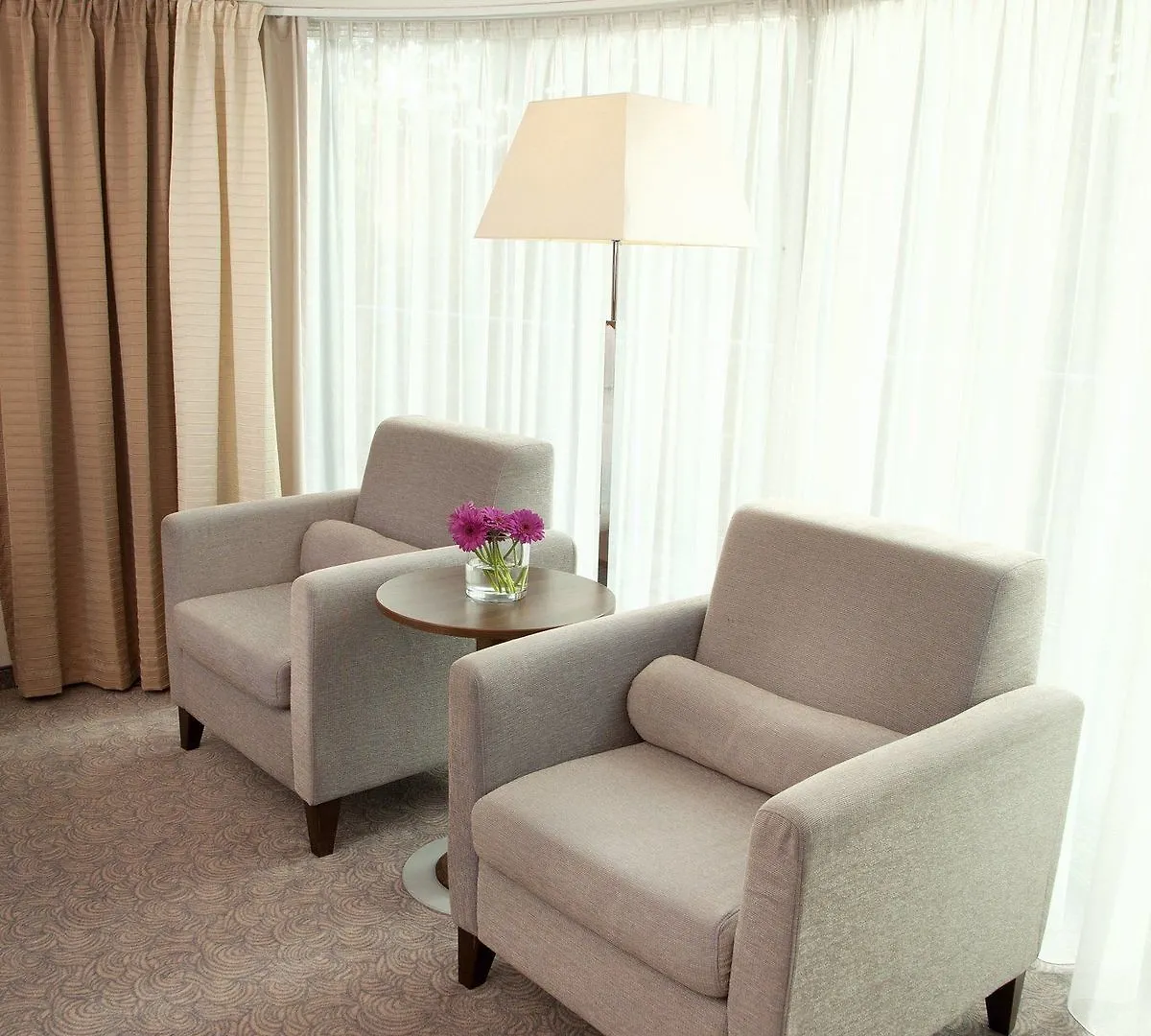 Bilderberg Garden Hotel Amsterdam