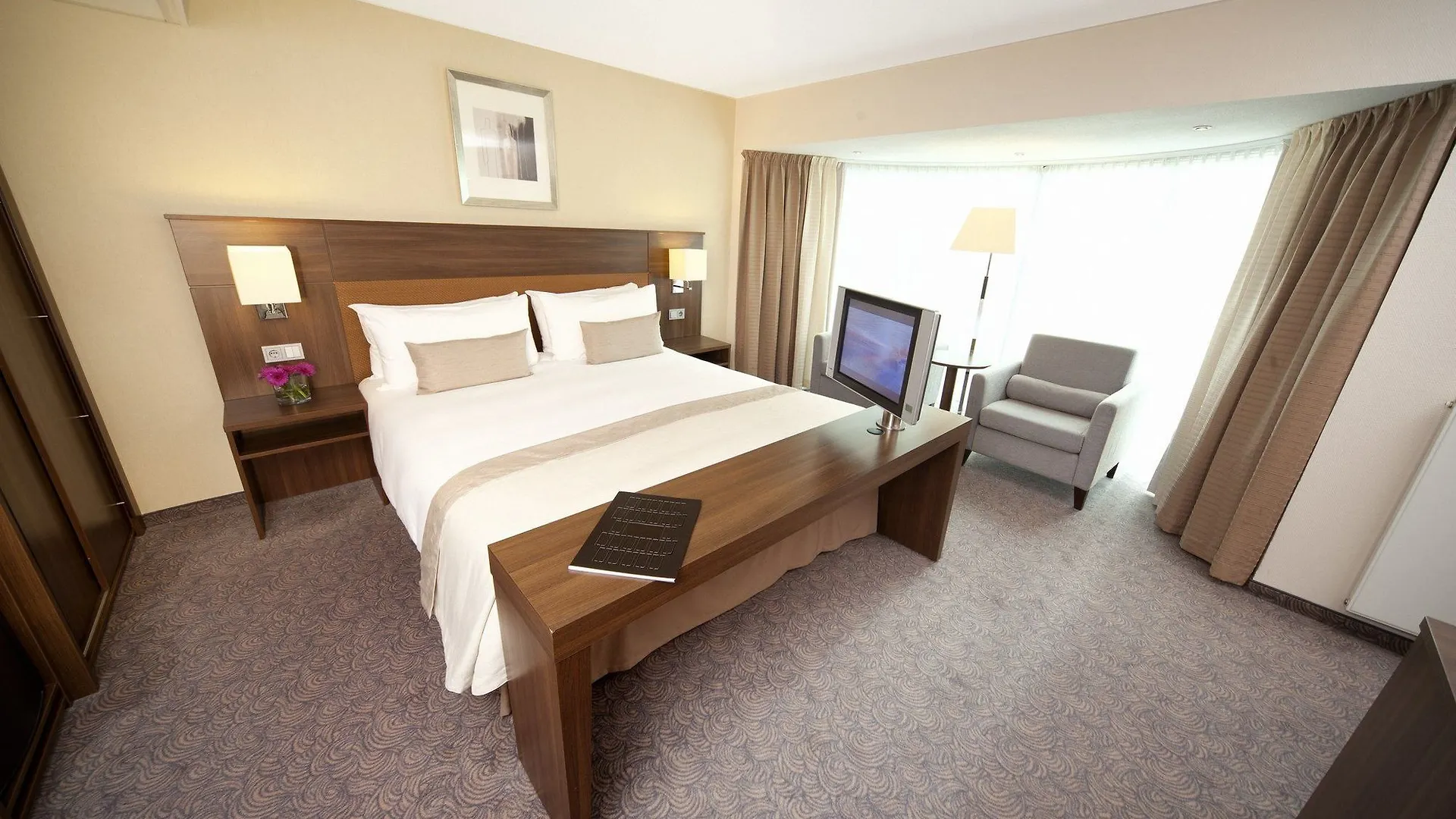 Bilderberg Garden Hotel Amsterdam