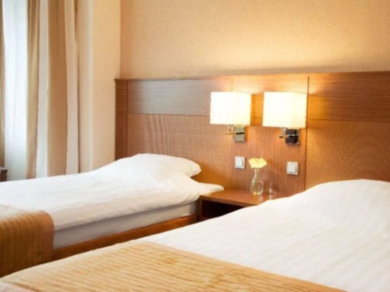 *****  Bilderberg Garden Hotel Амстердам Нидерланды