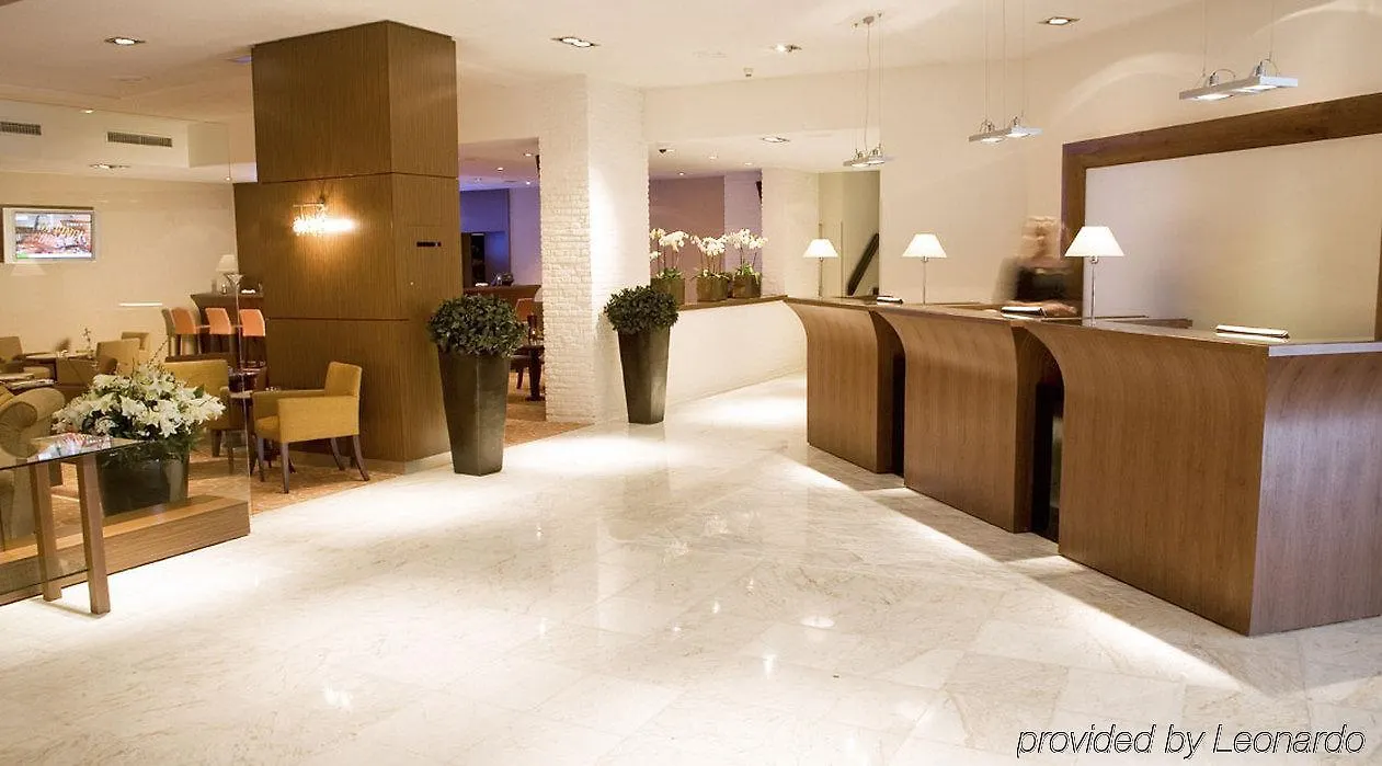 *****  Bilderberg Garden Hotel Amsterdam Netherlands