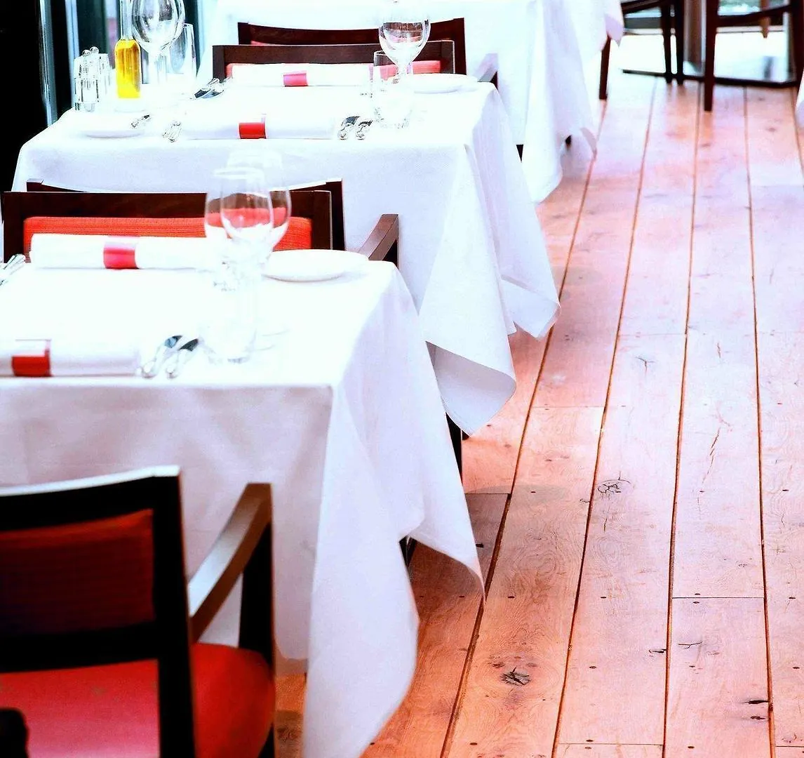 Bilderberg Garden Hotel Amsterdam
