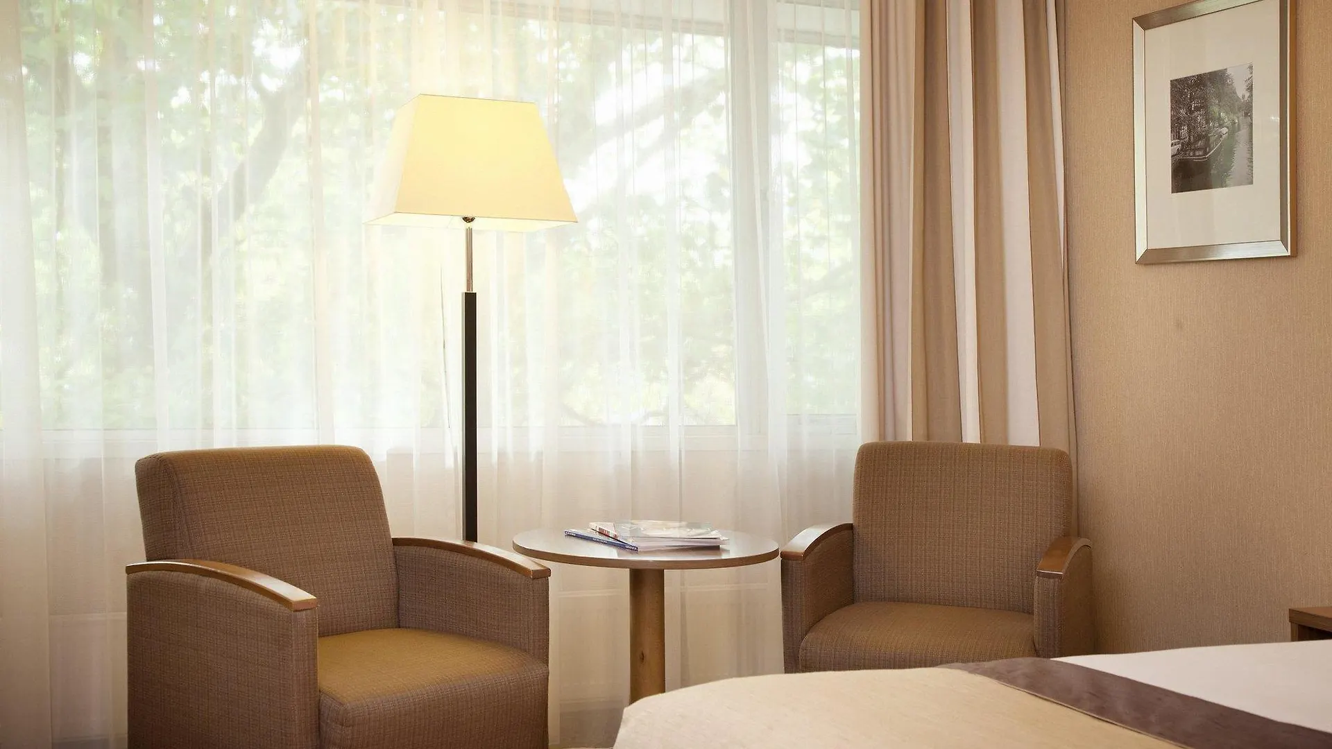 *****  Bilderberg Garden Hotel Amsterdam Netherlands