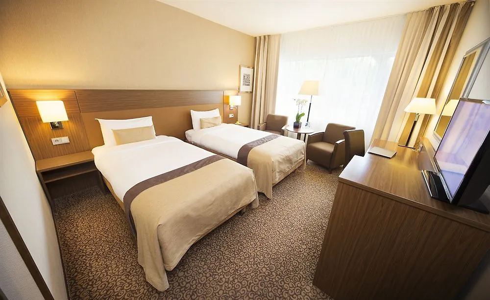 Bilderberg Garden Hotel Амстердам