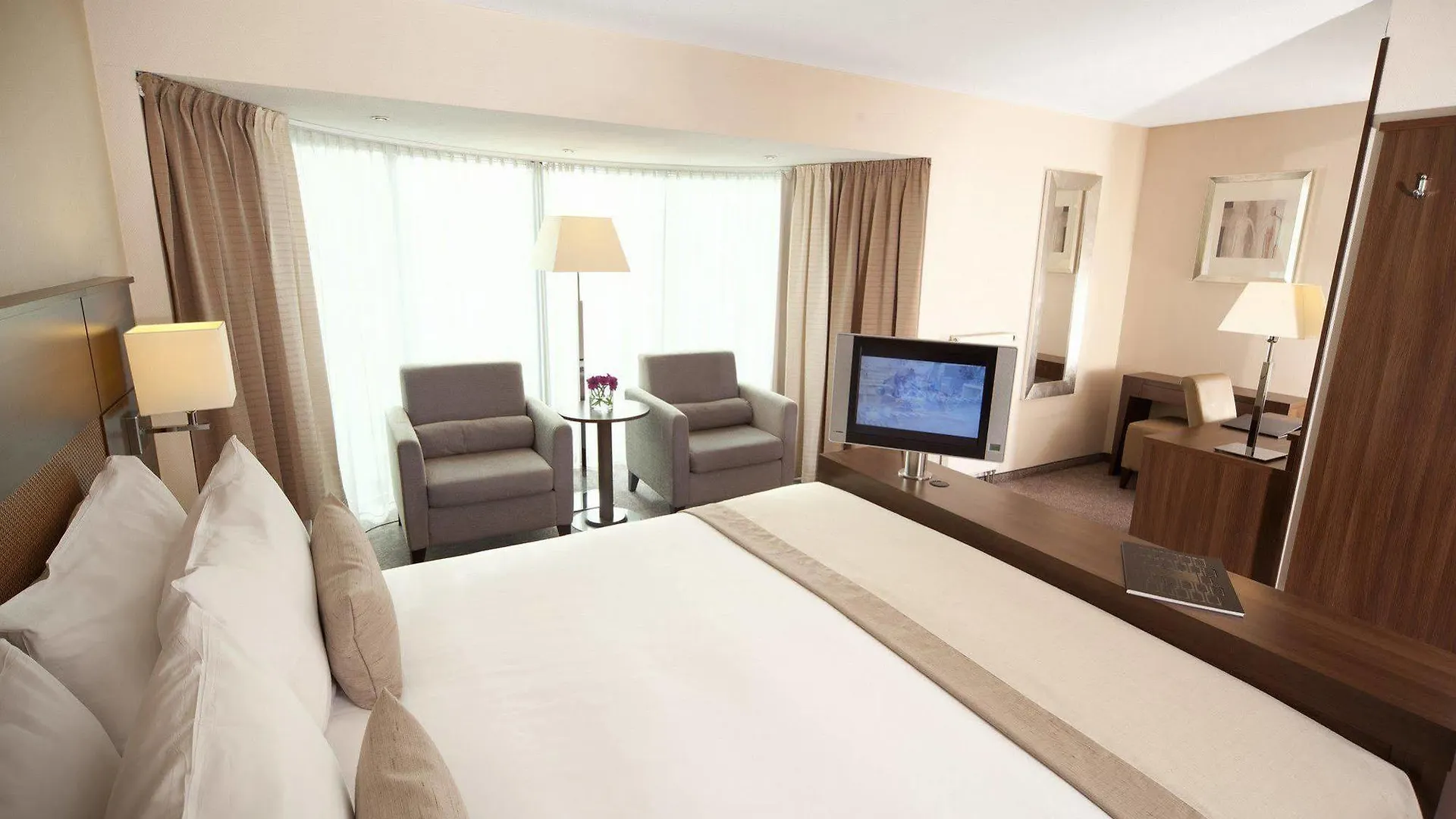 Bilderberg Garden Hotel Amsterdam