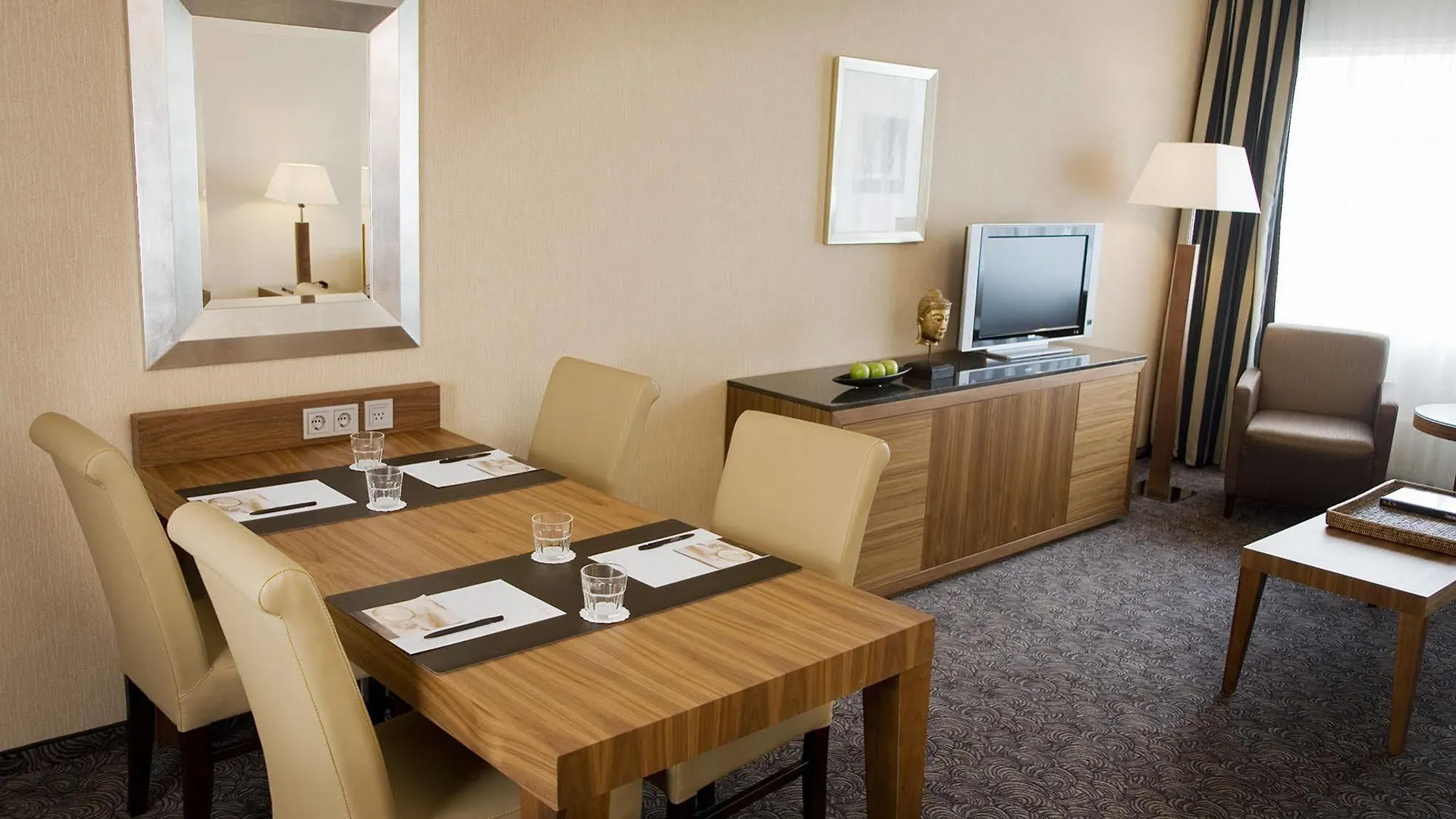 Bilderberg Garden Hotel Amsterdam Netherlands