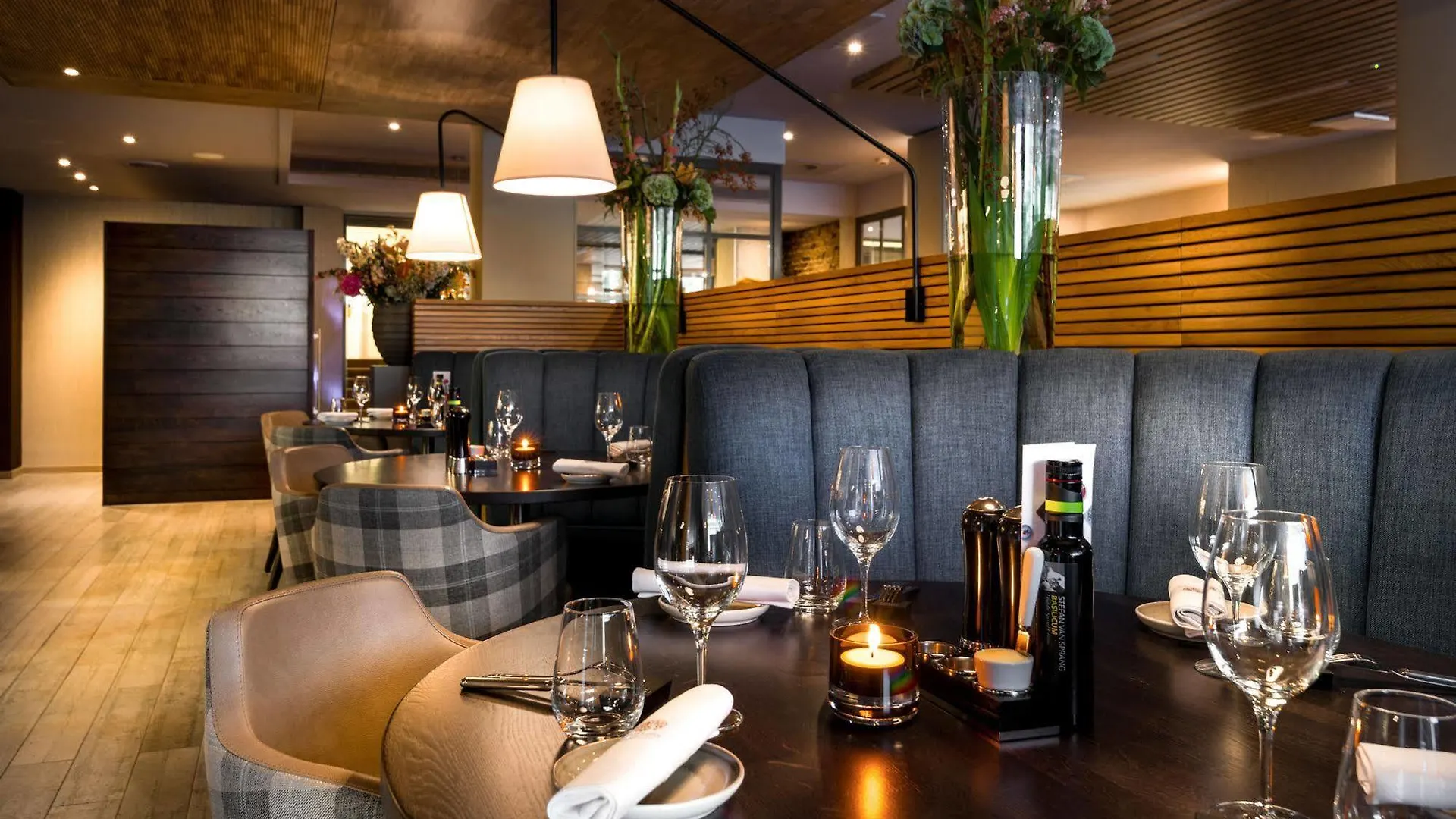 Bilderberg Garden Hotel Amsterdam 5*,