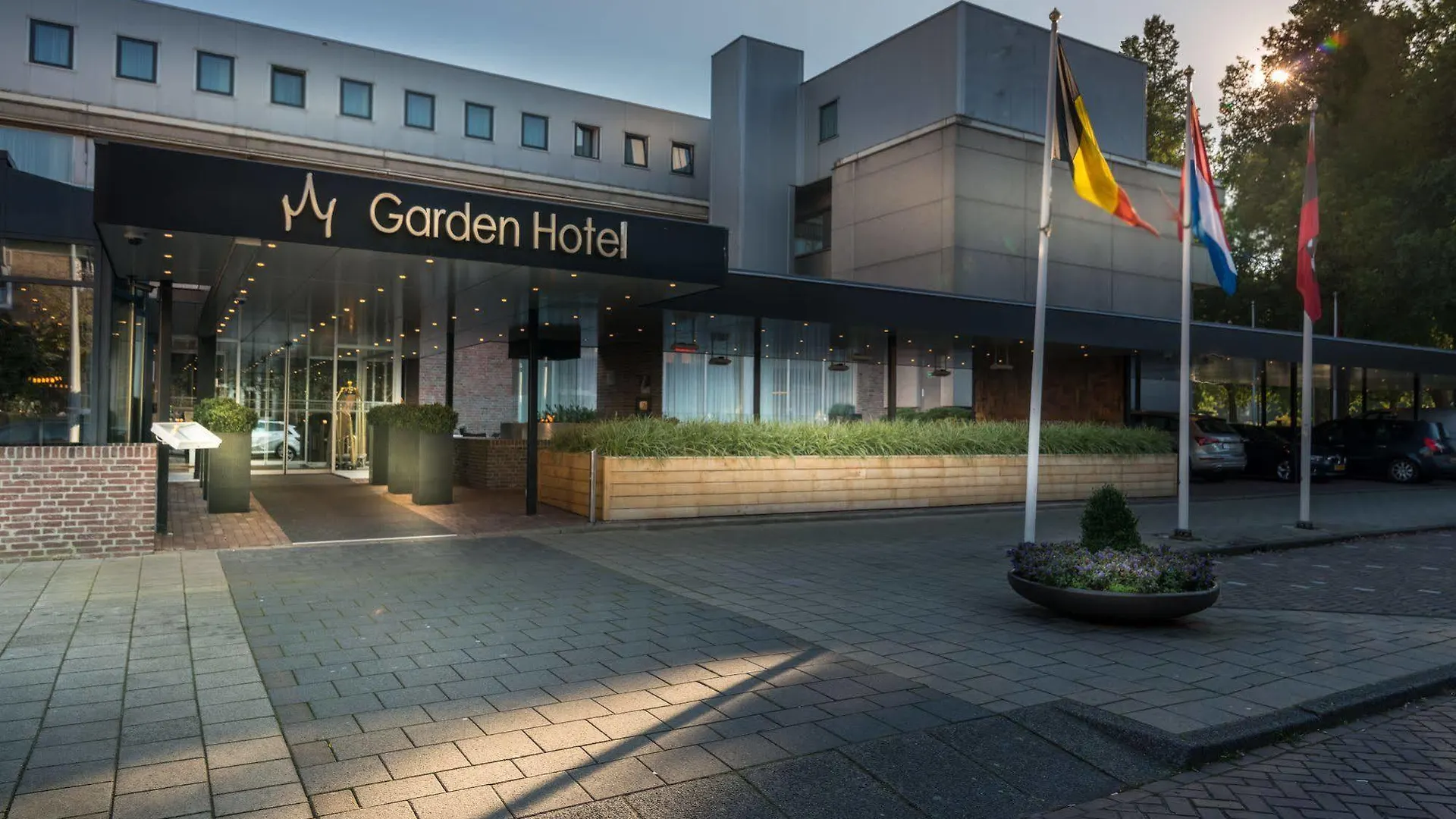 Bilderberg Garden Hotel Amsterdam 5*,  Netherlands