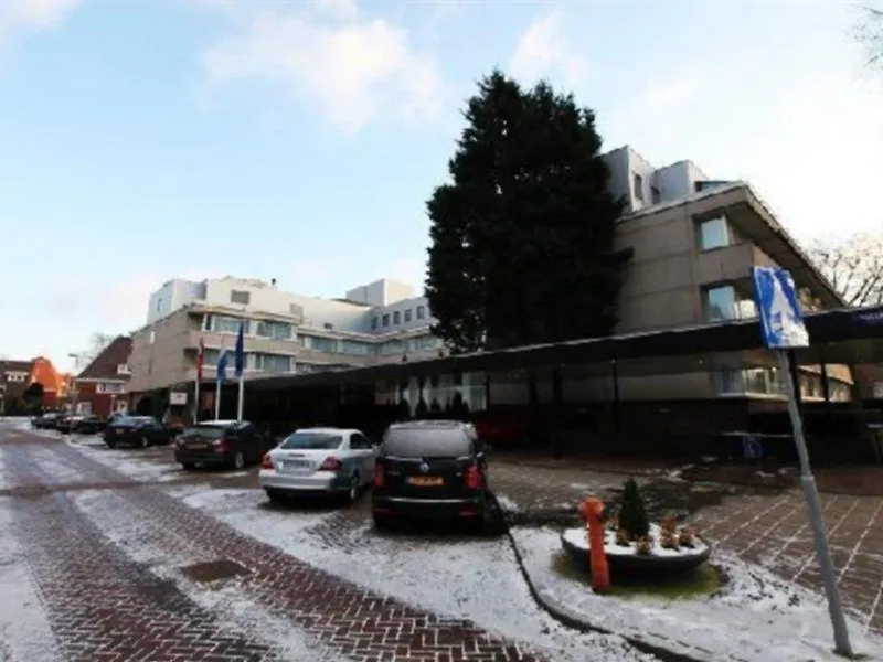 Bilderberg Garden Hotel Амстердам