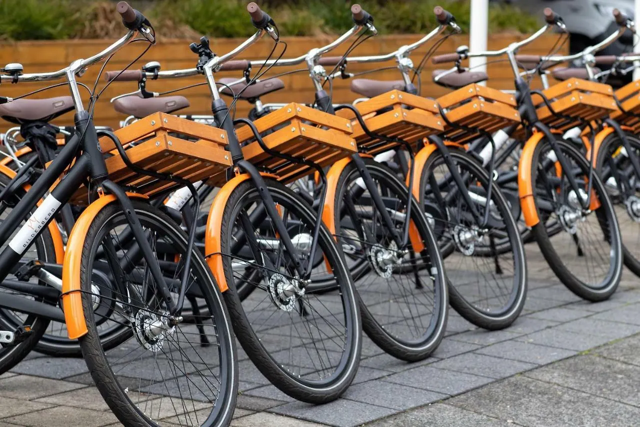 Bilderberg Garden Hotel Amsterdam