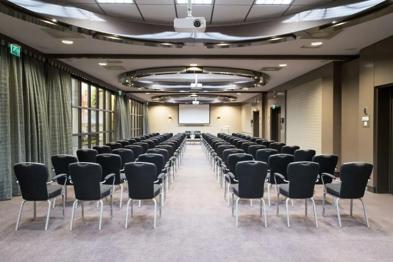 Bilderberg Garden Hotel Амстердам