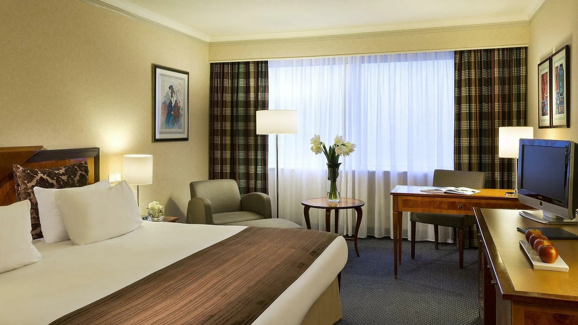 Bilderberg Garden Hotel Амстердам 5*,