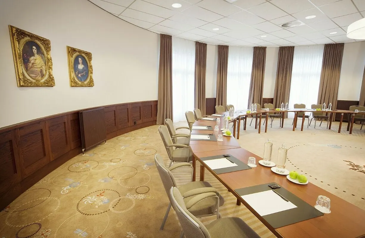 Bilderberg Garden Hotel Амстердам