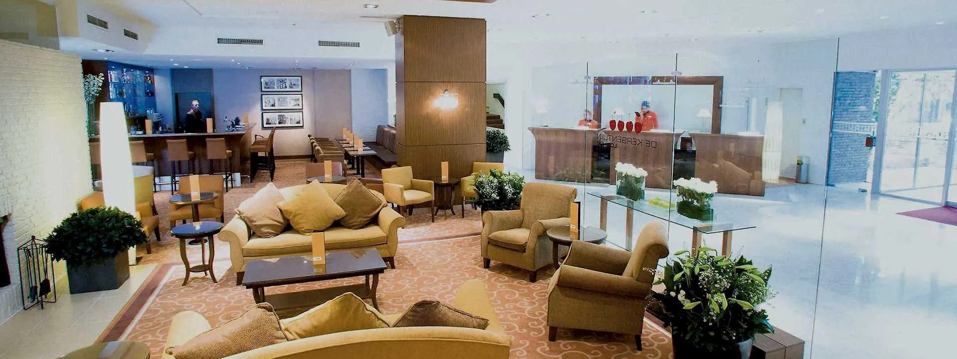 Bilderberg Garden Hotel Амстердам