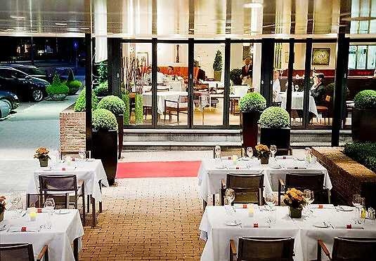Bilderberg Garden Hotel Amsterdam