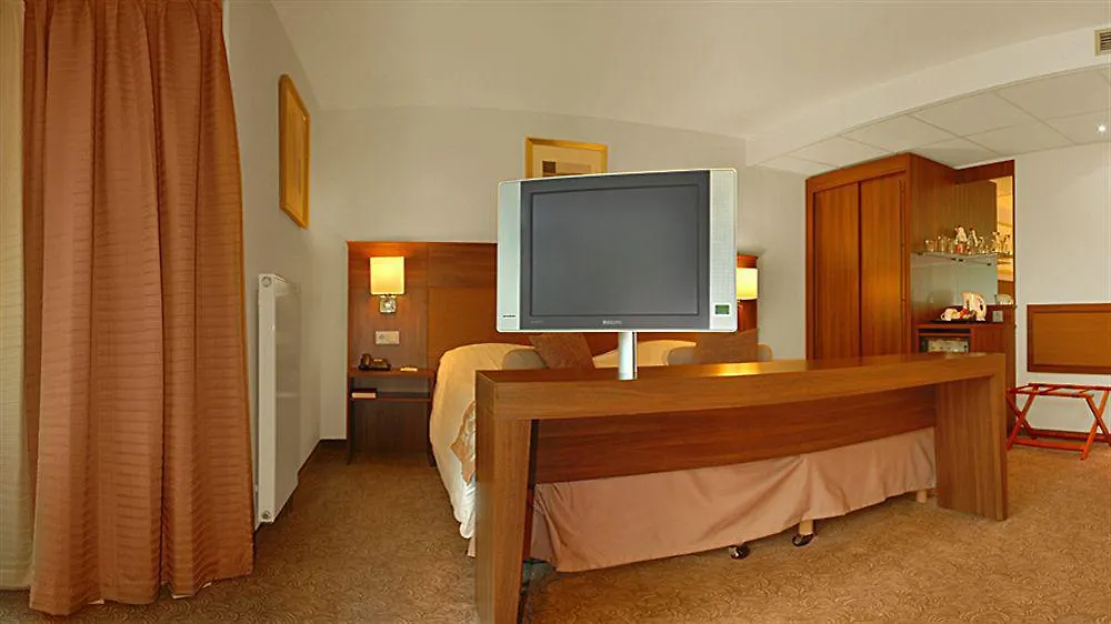 Bilderberg Garden Hotel Amsterdam