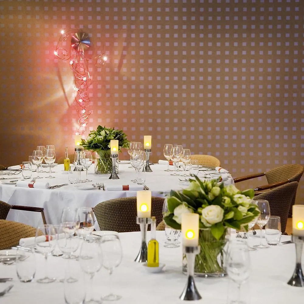 Bilderberg Garden Hotel Amsterdam 5*,